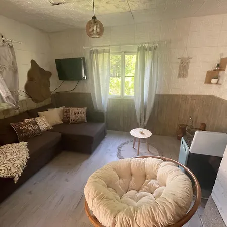 Chalet Maruska Na Sykorici Sykorice