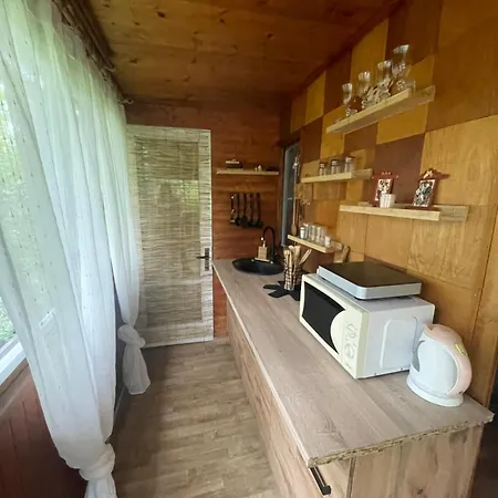Maruska Na Sykorici Chalet *