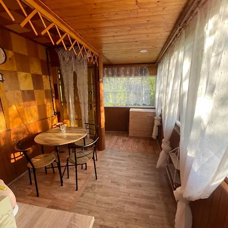 Dağ evi Maruska Na Sykorici Sýkořice