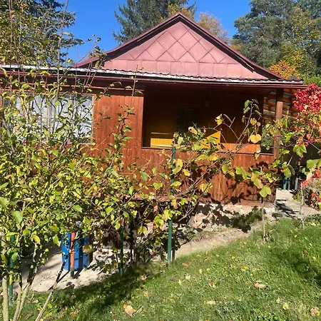Maruska Na Sykorici Chalet *