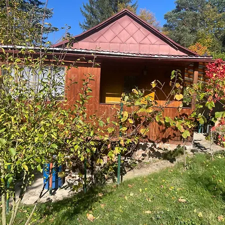 Maruska Na Sykorici Chalet *