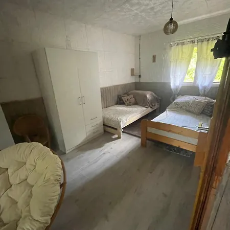 Chalet Maruska Na Sykorici