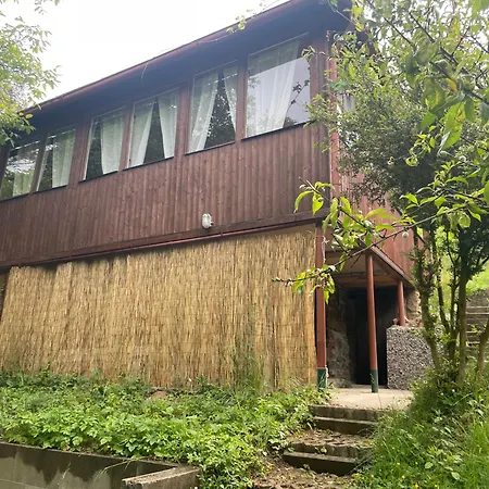 Chalet Maruska Na Sykorici Sykorice