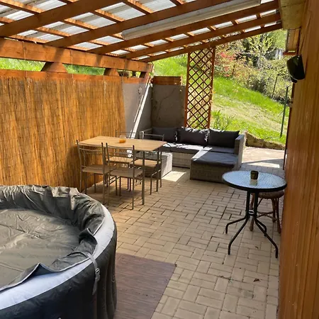 Chalet Maruska Na Sykorici Sykorice