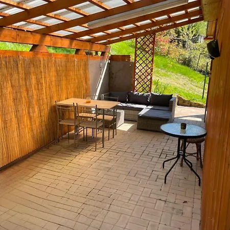 Chalet Maruska Na Sykorici