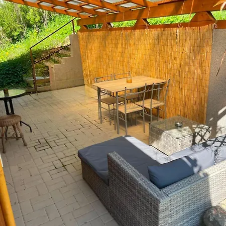 Chalé Maruska Na Sykorici Sýkořice