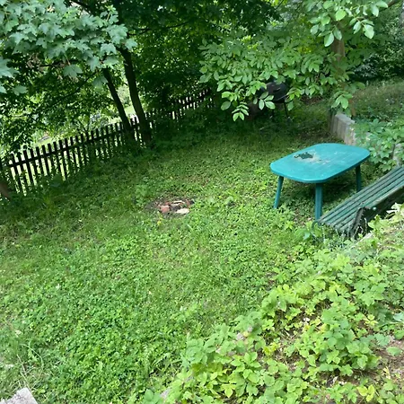 Maruska Na Sykorici Chalé