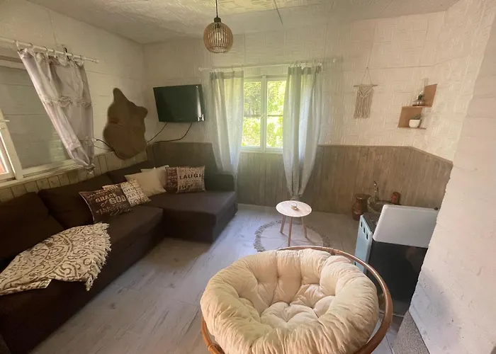 Chalé Maruska Na Sykorici Sýkořice