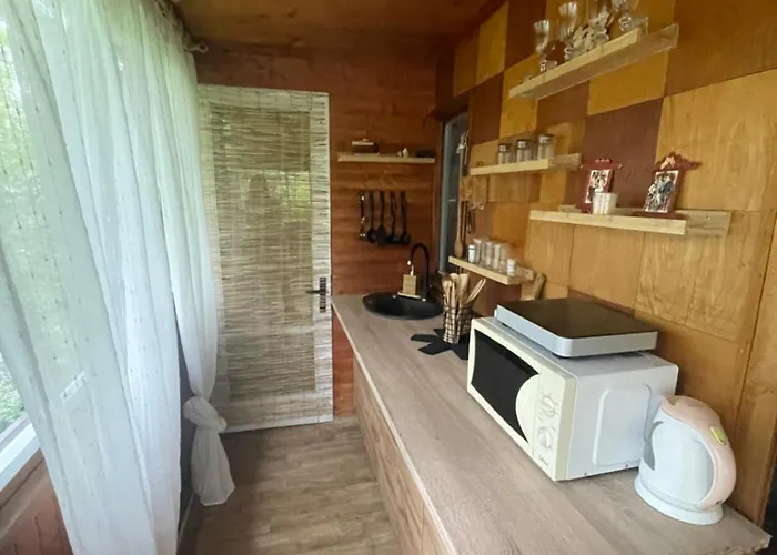 Maruska Na Sykorici Chalé *