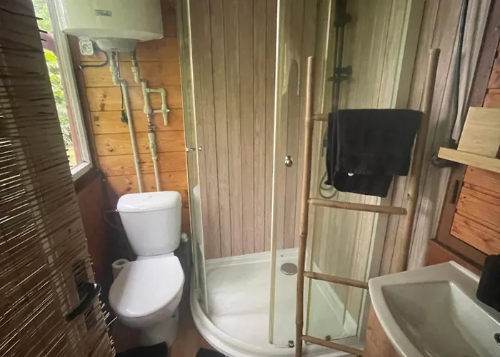 Chalé Maruska Na Sykorici