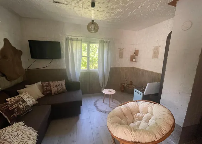 Chalé Maruska Na Sykorici *