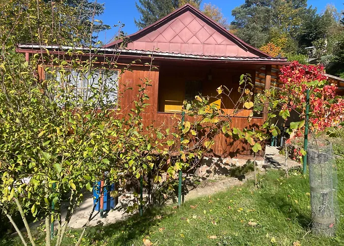 Maruska Na Sykorici Chalé *