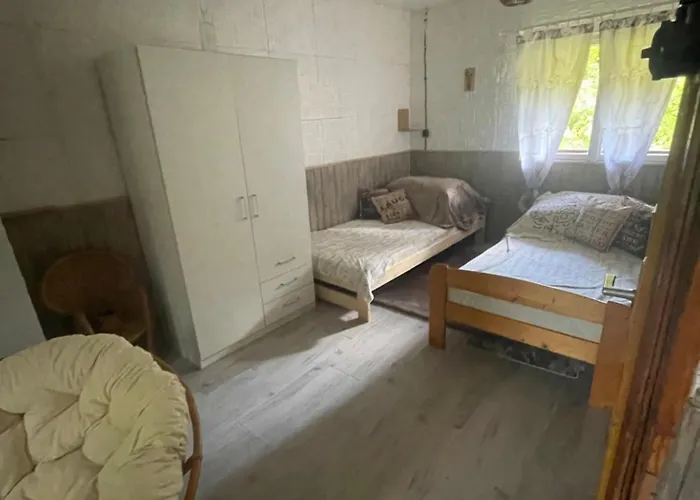 Chalé Maruska Na Sykorici