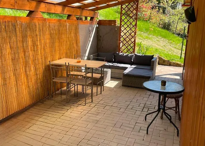 Chalé Maruska Na Sykorici