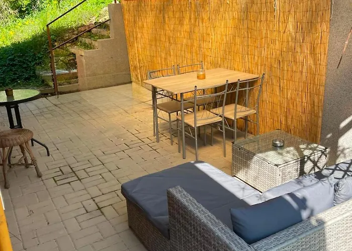 Chalé Maruska Na Sykorici Sýkořice