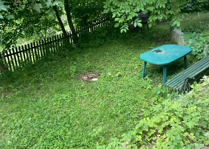 Maruska Na Sykorici Chalé